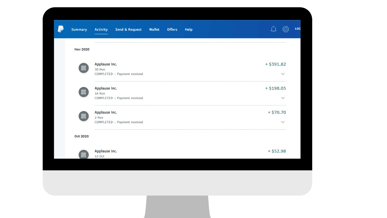 Ganá dinero mientras ganás experiencia
